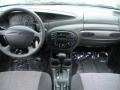 2002 Dark Shadow Gray Metallic Ford Escort ZX2 Coupe  photo #17