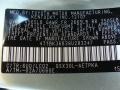 6U0: Silver Pine Mica 2008 Toyota Avalon Limited Color Code