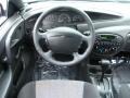 2002 Dark Shadow Gray Metallic Ford Escort ZX2 Coupe  photo #18