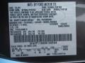 2002 Dark Shadow Gray Metallic Ford Escort ZX2 Coupe  photo #24