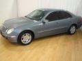 Granite Grey Metallic - E 350 Sedan Photo No. 42