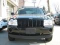 2005 Brilliant Black Crystal Pearl Jeep Grand Cherokee Laredo 4x4  photo #2