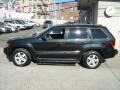 2005 Brilliant Black Crystal Pearl Jeep Grand Cherokee Laredo 4x4  photo #3