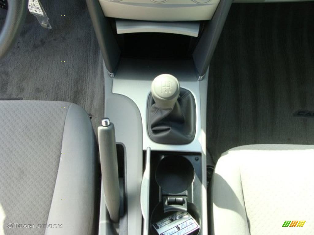 2007 Camry CE - Black / Ash photo #12