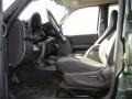 2002 Shale Green Metallic Jeep Liberty Sport 4x4  photo #10