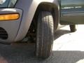 2002 Shale Green Metallic Jeep Liberty Sport 4x4  photo #17