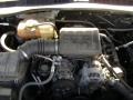 2002 Shale Green Metallic Jeep Liberty Sport 4x4  photo #18
