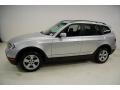 Titanium Silver Metallic - X3 3.0si Photo No. 10
