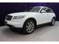 Ivory Pearl White - FX 45 AWD Photo No. 5