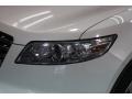 Ivory Pearl White - FX 45 AWD Photo No. 7