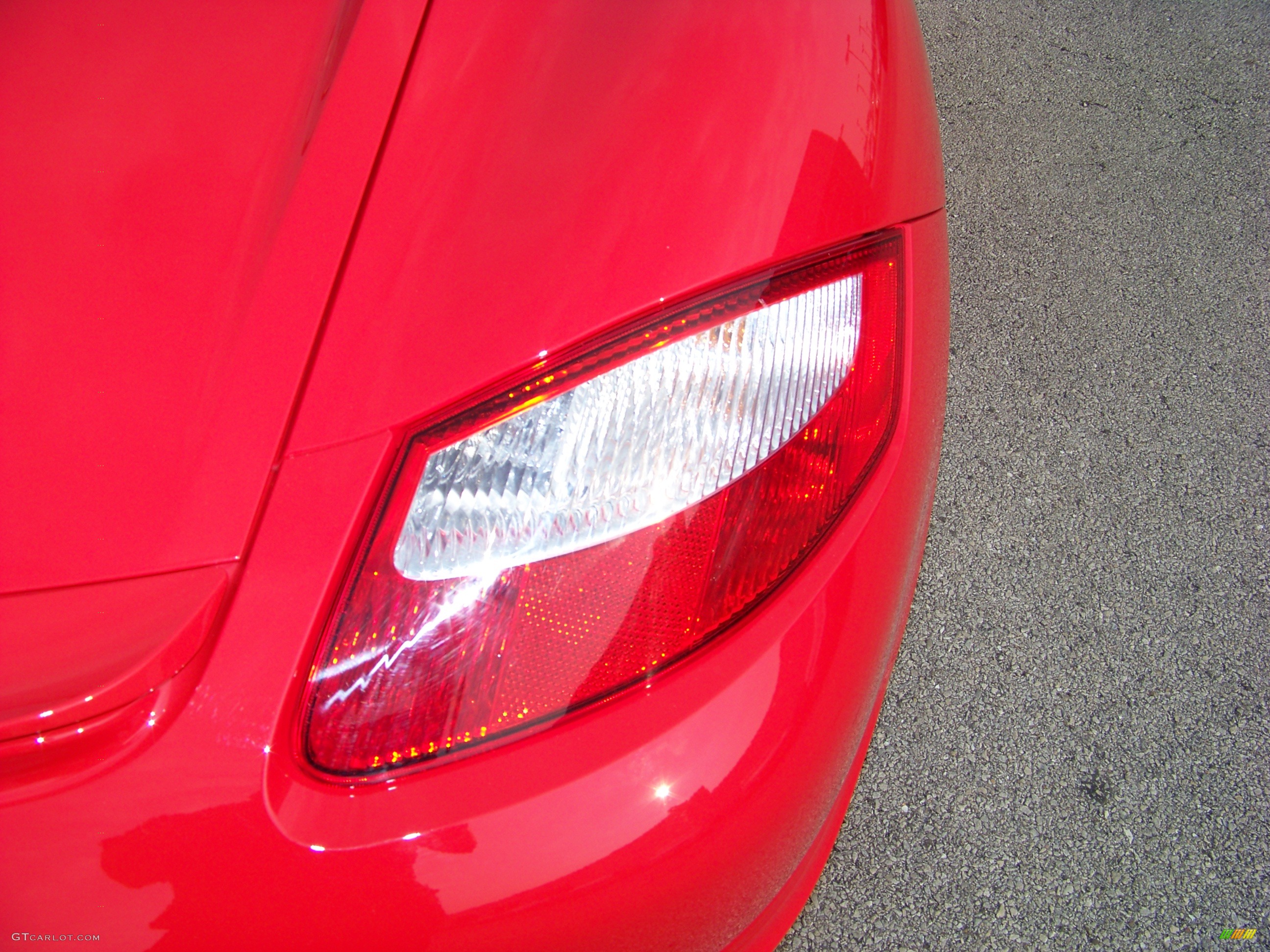 2006 Cayman S - Guards Red / Black photo #22