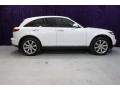 2003 Ivory Pearl White Infiniti FX 45 AWD  photo #50