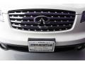 Ivory Pearl White - FX 45 AWD Photo No. 53