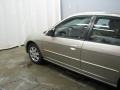 2003 Shoreline Mist Metallic Honda Civic EX Sedan  photo #5