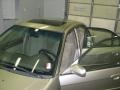 2003 Shoreline Mist Metallic Honda Civic EX Sedan  photo #18