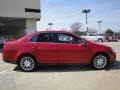 2006 Salsa Red Volkswagen Jetta GLI Sedan  photo #2