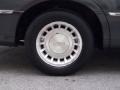 Midnight Grey Metallic - Town Car Executive Photo No. 7