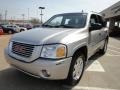 2006 Liquid Silver Metallic GMC Envoy SLE 4x4  photo #5