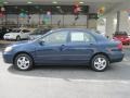 2006 Indigo Ink Pearl Toyota Corolla CE  photo #9