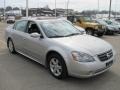Sheer Silver Metallic - Altima 2.5 SL Photo No. 9