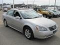 2004 Sheer Silver Metallic Nissan Altima 2.5 SL  photo #9