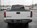 2007 Summit White GMC Sierra 1500 Classic SLE Extended Cab  photo #4