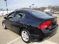 Nighthawk Black Pearl - Civic EX Sedan Photo No. 5