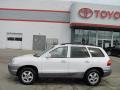 Nordic White - Santa Fe LX 4WD Photo No. 2