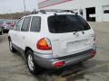 Nordic White - Santa Fe LX 4WD Photo No. 4