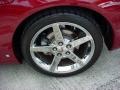 2007 Monterey Red Metallic Chevrolet Corvette Coupe  photo #13