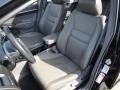 Nighthawk Black Pearl - Civic EX Sedan Photo No. 9