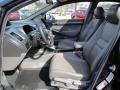 Nighthawk Black Pearl - Civic EX Sedan Photo No. 10
