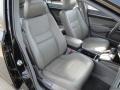 Nighthawk Black Pearl - Civic EX Sedan Photo No. 13