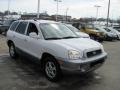 Nordic White - Santa Fe LX 4WD Photo No. 8