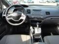 Nighthawk Black Pearl - Civic EX Sedan Photo No. 15