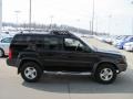 2004 Super Black Nissan Xterra XE 4x4  photo #7