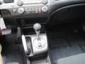 2009 Crystal Black Pearl Honda Civic EX Coupe  photo #11