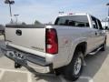 2004 Silver Birch Chevrolet Silverado 2500HD LS Crew Cab 4x4  photo #3