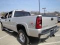 2004 Silver Birch Chevrolet Silverado 2500HD LS Crew Cab 4x4  photo #5