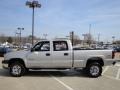 2004 Silver Birch Chevrolet Silverado 2500HD LS Crew Cab 4x4  photo #6