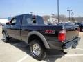 Black Clearcoat - Ranger XLT FX4 SuperCab 4x4 Photo No. 5