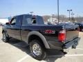 2002 Black Clearcoat Ford Ranger XLT FX4 SuperCab 4x4  photo #5