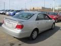 Lunar Mist Metallic - Camry LE Photo No. 7