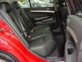 Garnet Ember Red - G 35 Sedan Photo No. 22