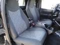 Black Clearcoat - Ranger XLT FX4 SuperCab 4x4 Photo No. 14