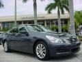 Blue Slate Metallic - G 37 Sedan Photo No. 1