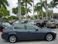 Blue Slate Metallic - G 37 Sedan Photo No. 2