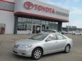 Titanium Metallic - Camry XLE V6 Photo No. 1