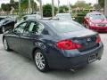 Blue Slate Metallic - G 37 Sedan Photo No. 5