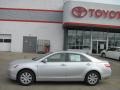 Titanium Metallic - Camry XLE V6 Photo No. 2